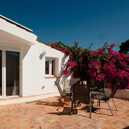 6 Bedroom Villa, With Heated Pool And Sea Views, Next To The Of Costabella *