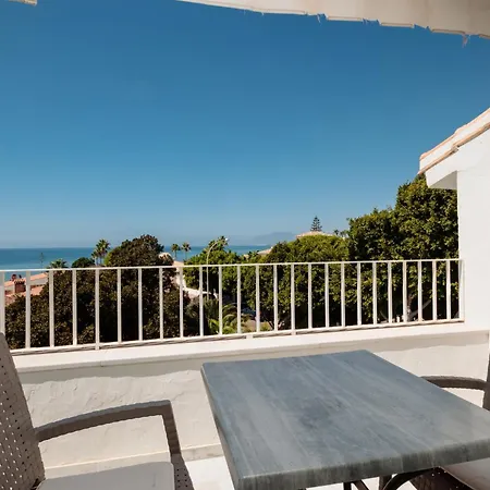 6 Bedroom Villa, With Heated Pool And Sea Views, Next To The Of Costabella Holiday home *