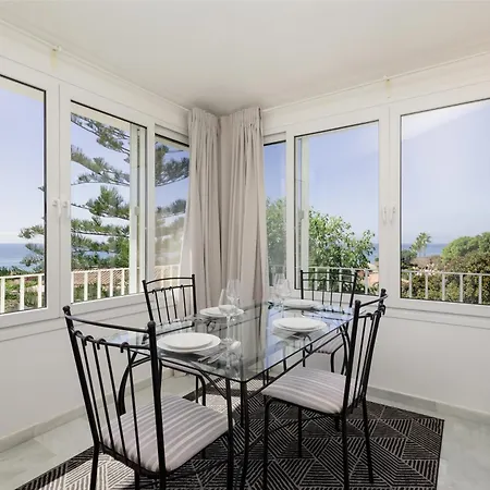 Holiday home 6 Bedroom Villa, With Heated Pool And Sea Views, Next To The Of Costabella