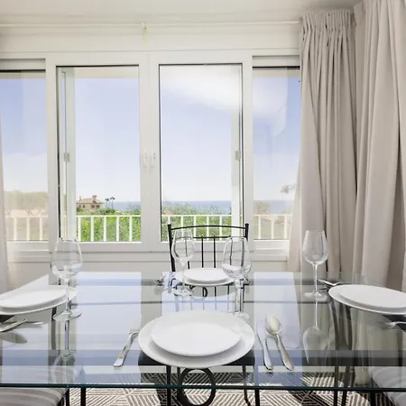 6 Bedroom Villa, With Heated Pool And Sea Views, Next To The Of Costabella *
