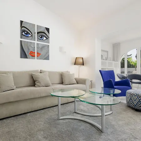 Holiday home 6 Bedroom Villa, With Heated Pool And Sea Views, Next To The Of Costabella