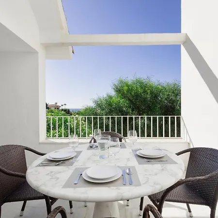 6 Bedroom Villa, With Heated Pool And Sea Views, Next To The Of Costabella