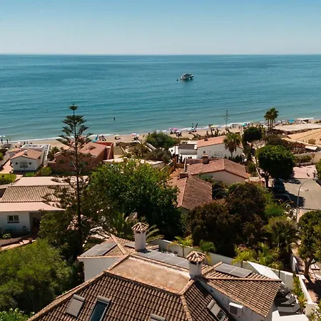 6 Bedroom Villa, With Heated Pool And Sea Views, Next To The Of Costabella Holiday home *