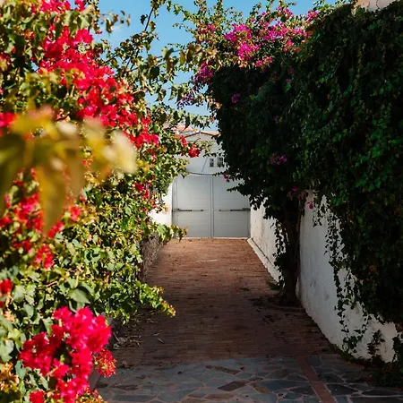6 Bedroom Villa, With Heated Pool And Sea Views, Next To The Of Costabella Holiday home