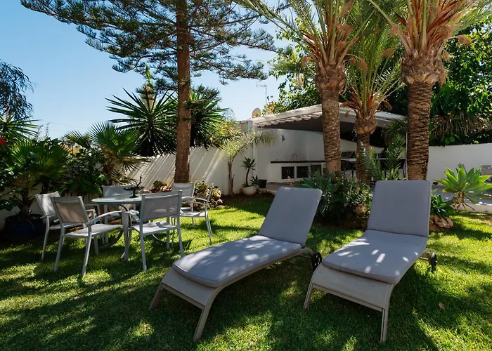 Marbella, Costabella - Beachfront With Heated Pool Marbella