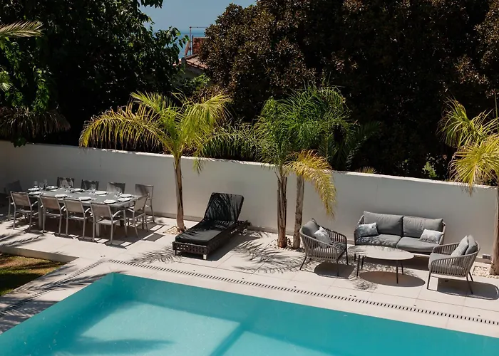 Marbella, Costabella - Beachfront With Heated Pool * Marbella