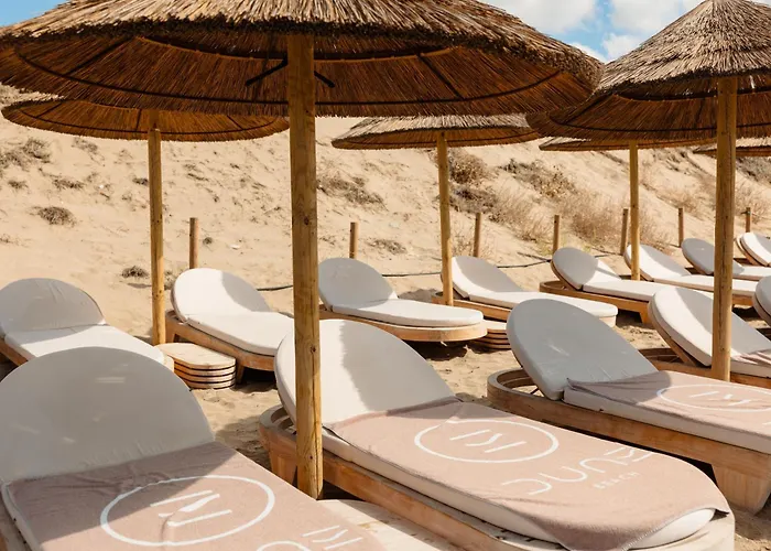 Ferienhaus Marbella, Costabella - Beachfront With Heated Pool *