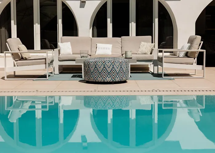 Marbella, Costabella - Beachfront With Heated Pool