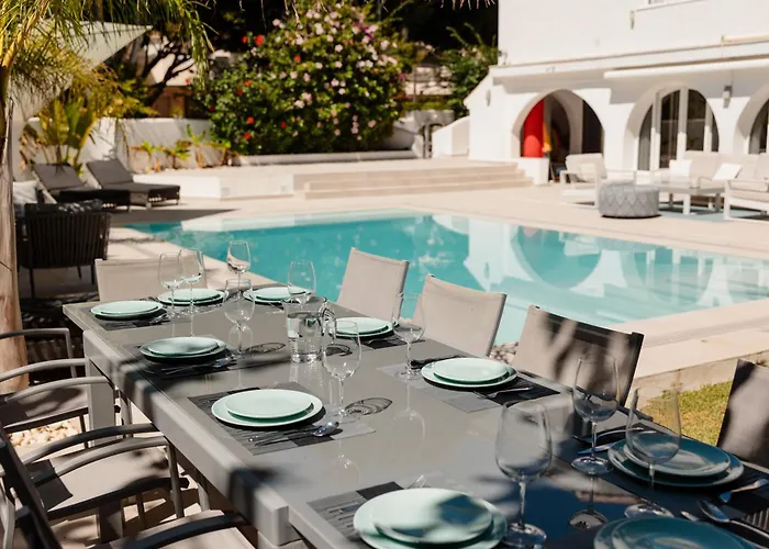 Marbella, Costabella - Beachfront With Heated Pool Marbella
