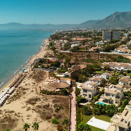 6 Bedroom Villa, With Heated Pool And Sea Views, Next To The Of Costabella * Marbella